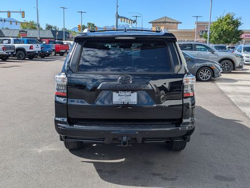 Used 2023 Toyota 4Runner Limited AWD/4WD image 7