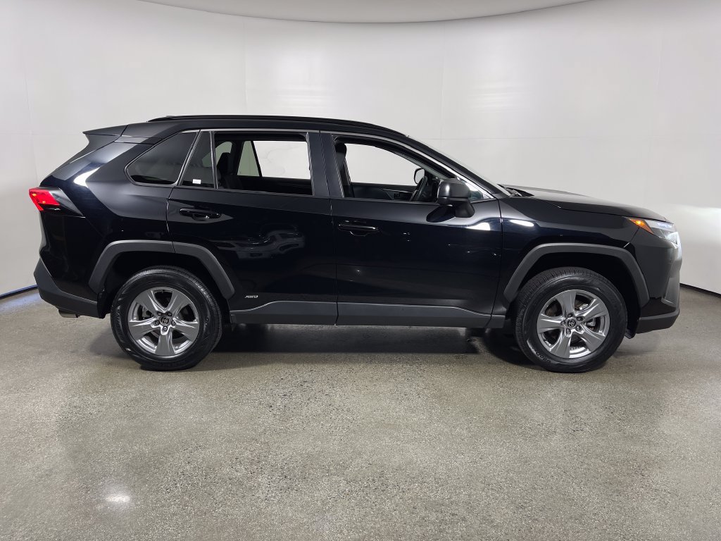 Certified 2025 Toyota RAV4 LE AWD/4WD image 2