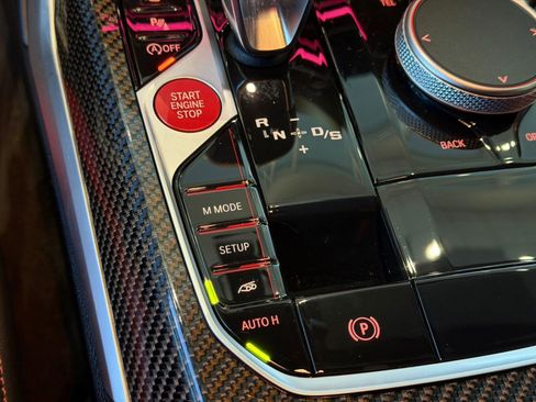 Used 2025 BMW M3 Competition w/ M Carbon Exterior Package image 25