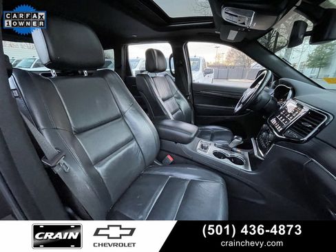 Used 2021 Jeep Grand Cherokee Limited image 31