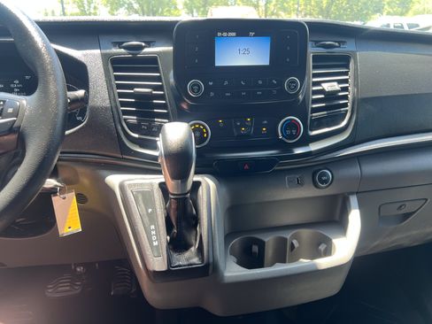 Used 2023 Ford Transit 350 148 High Roof Extended w/ Load Area Protection Package RWD image 18