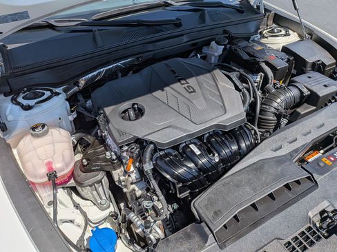 Used 2025 Hyundai Sonata SEL FWD image 38