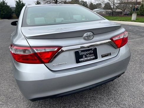Used 2015 Toyota Camry SE image 13
