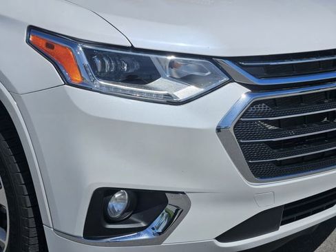 Used 2020 Chevrolet Traverse Premier w/ LPO, Floor Liner Package AWD/4WD image 8