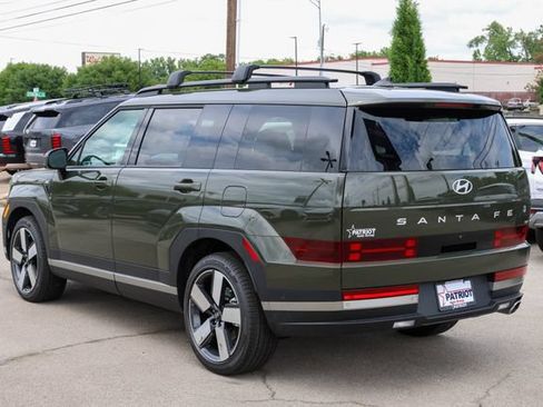 New 2026 Hyundai Santa Fe Limited AWD/4WD image 5
