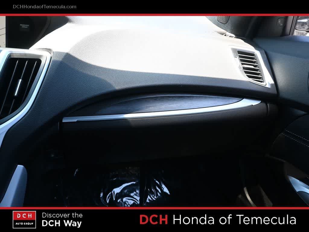 Used 2020 Acura TLX w/ Technology & A-SPEC Package FWD image 14