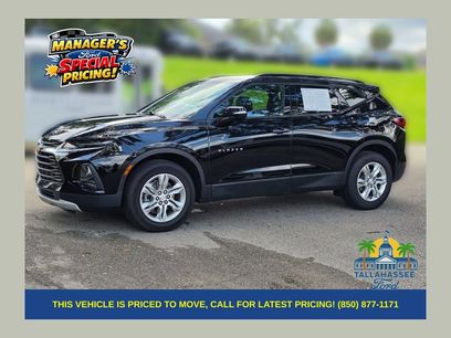 Used 2021 Chevrolet Blazer LT