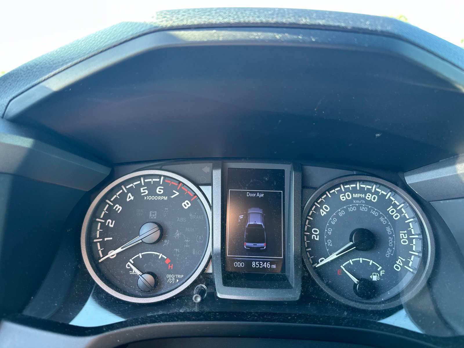 Used 2020 Toyota Tacoma TRD Off-Road AWD/4WD image 9
