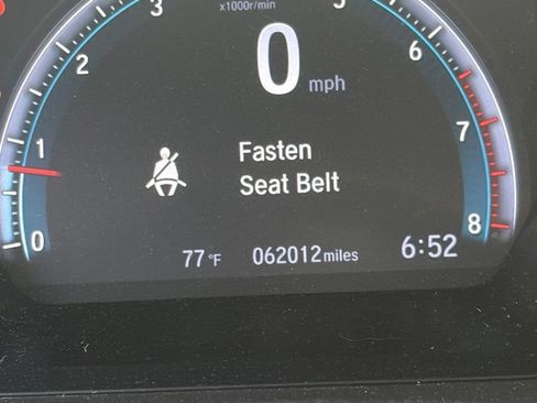 Used 2020 Honda Civic EX image 10