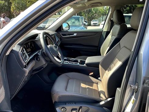 New 2026 Volkswagen Atlas SEL AWD/4WD image 21
