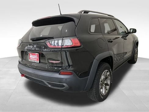 Used 2020 Jeep Cherokee Trailhawk image 5
