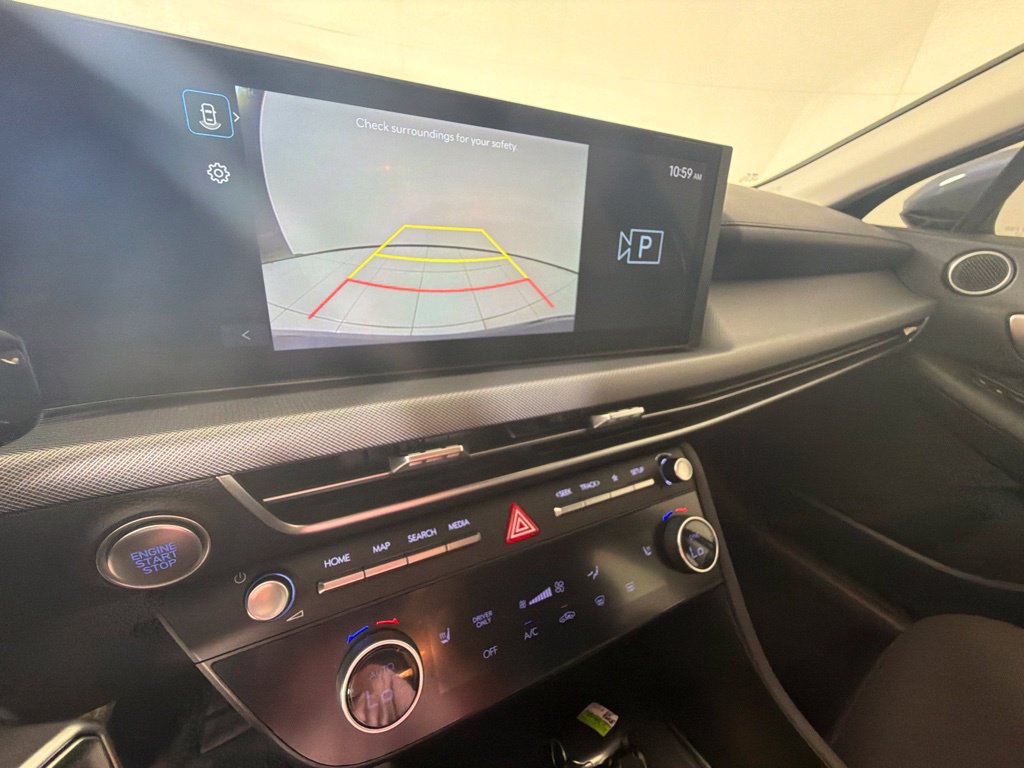 Certified 2025 Hyundai Sonata SEL FWD image 18