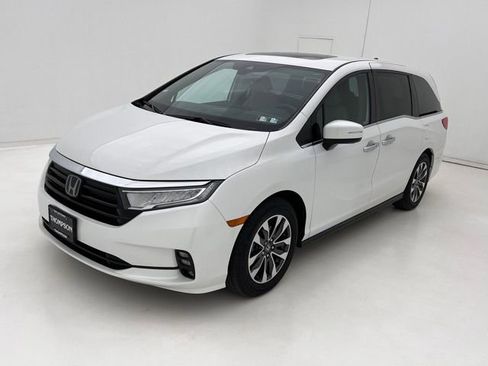Used 2023 Honda Odyssey EX-L image 4