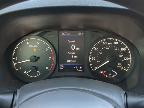 New 2025 Nissan Altima 2.5 S image 22