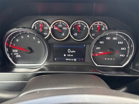 Used 2021 Chevrolet Silverado 1500 LT Trail Boss w/ Convenience Package II image 12