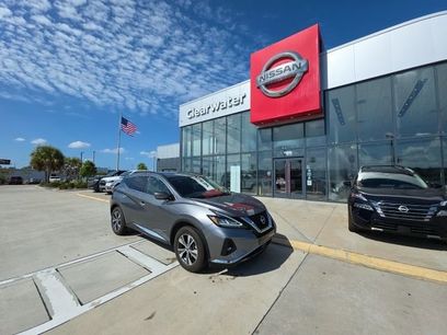 Used 2023 Nissan Murano SV