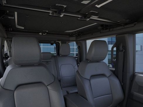 New 2025 Ford Bronco Big Bend image 12