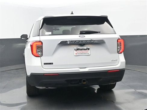 Used 2022 Ford Explorer 4WD w/ Class IV Trailer Tow Package image 20