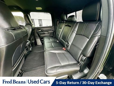 Used 2019 RAM 3500 Limited AWD/4WD image 31