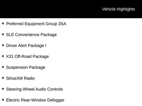 Used 2023 GMC Sierra 3500 SLE w/ SLE Convenience Package image 5