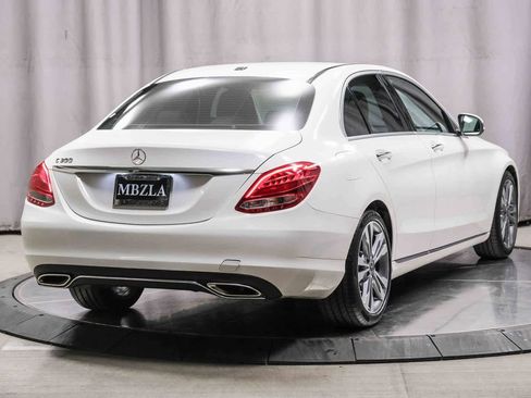 Used 2018 Mercedes-Benz C 300 C 300 image 4