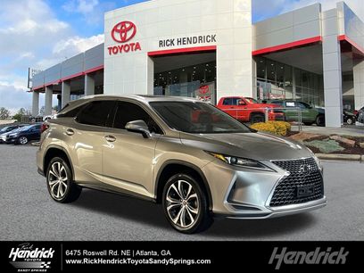 Used 2020 Lexus RX 350 FWD w/ Premium Package