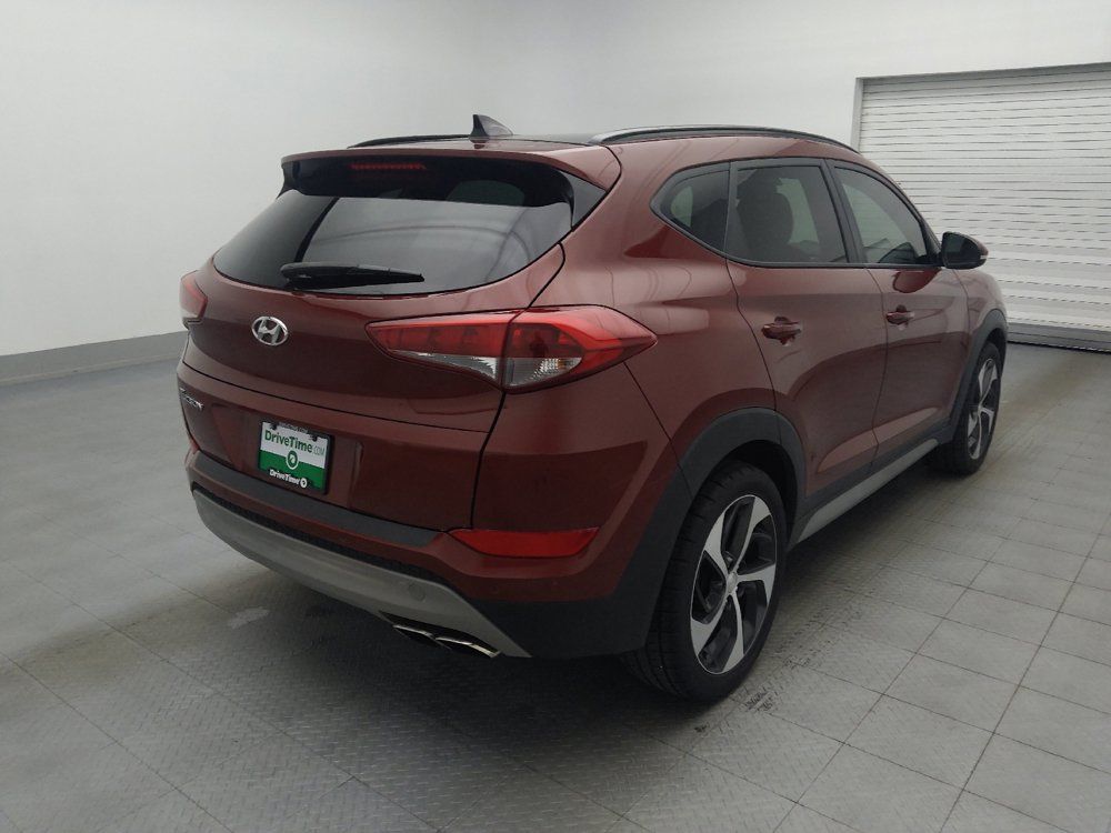 Used 2018 Hyundai Tucson Value w/ Cargo Package FWD image 9