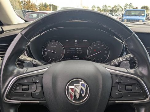 Used 2023 Buick Envision Essence w/ Sport Touring Package image 30