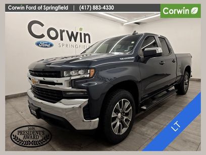 Used 2022 Chevrolet Silverado 1500 LT
