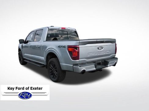 Used 2024 Ford F150 XLT w/ Equipment Group 302A MID AWD/4WD image 8