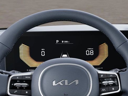 New 2026 Kia Carnival EX FWD image 21