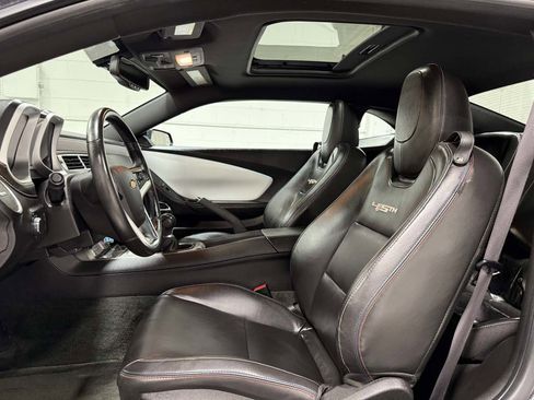 Used 2012 Chevrolet Camaro SS w/ 45th Anniversary Package image 16
