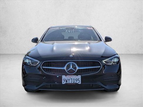 Certified 2026 Mercedes-Benz C 300 Sedan image 2