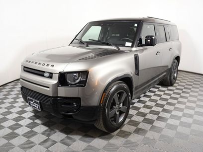 Used 2025 Land Rover Defender 130 X-Dynamic SE