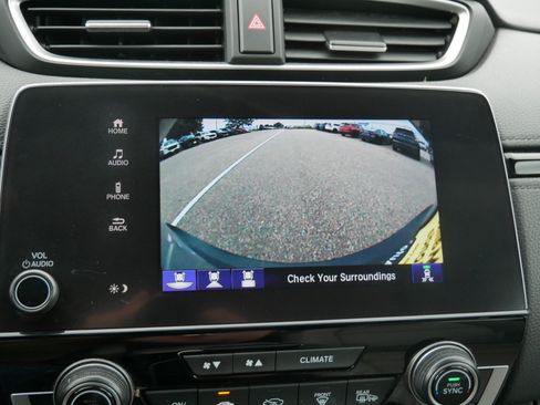 Used 2022 Honda CR-V EX-L image 27