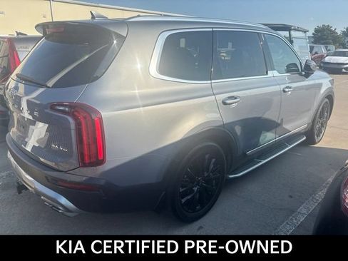 Used 2020 Kia Telluride SX w/ SX Prestige Package AWD/4WD image 6