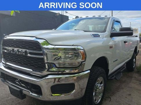 Used 2021 RAM 2500 Tradesman image 1