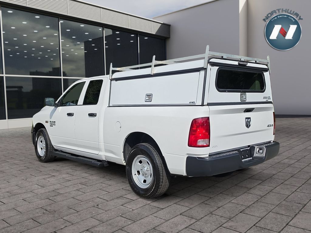 Used 2022 RAM 1500 Tradesman w/ Popular Equipment Group AWD/4WD image 3