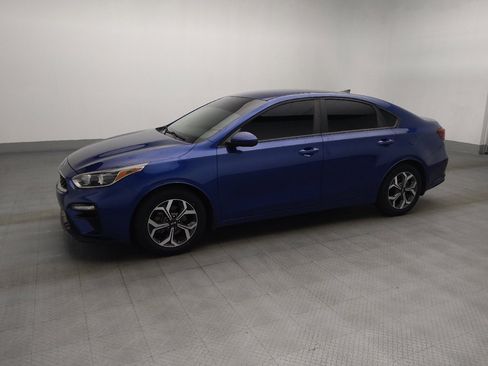 Used 2019 Kia Forte LXS FWD image 2