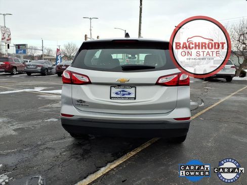 Used 2020 Chevrolet Equinox LS image 6