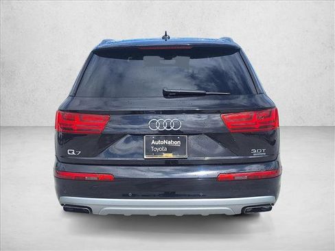 Used 2017 Audi Q7 3.0T Premium Plus w/ Premium Plus Package image 6