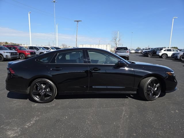 New 2026 Honda Accord Sport image 13