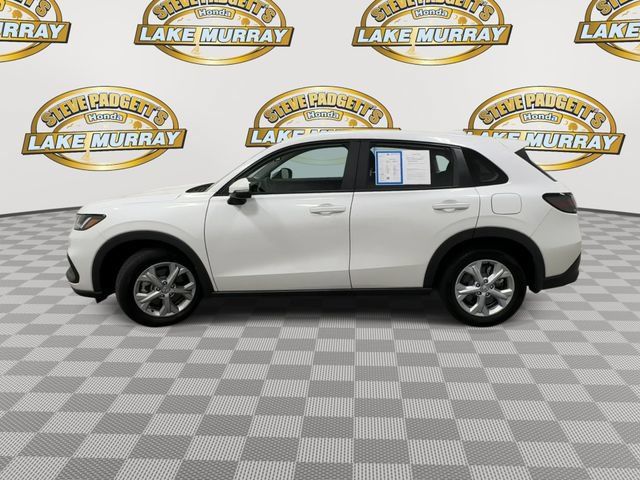 Used 2025 Honda HR-V LX image 9