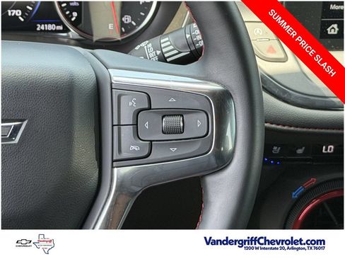 Used 2024 Chevrolet Blazer RS w/ Driver Confidence II Package FWD image 14