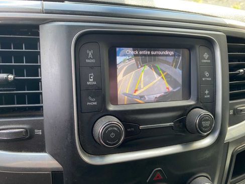 Used 2022 RAM 1500 Warlock w/ Warlock Decor Package AWD/4WD image 18