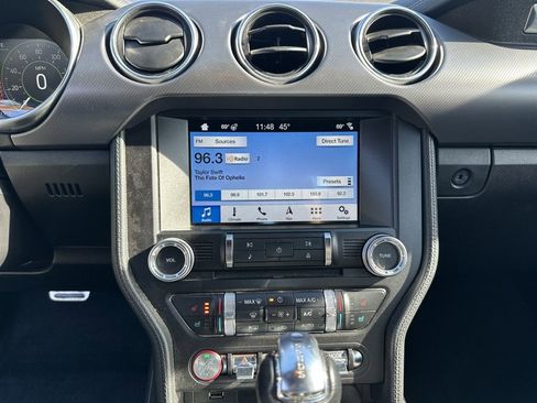 Used 2018 Ford Mustang Premium w/ Equipment Group 201A image 34