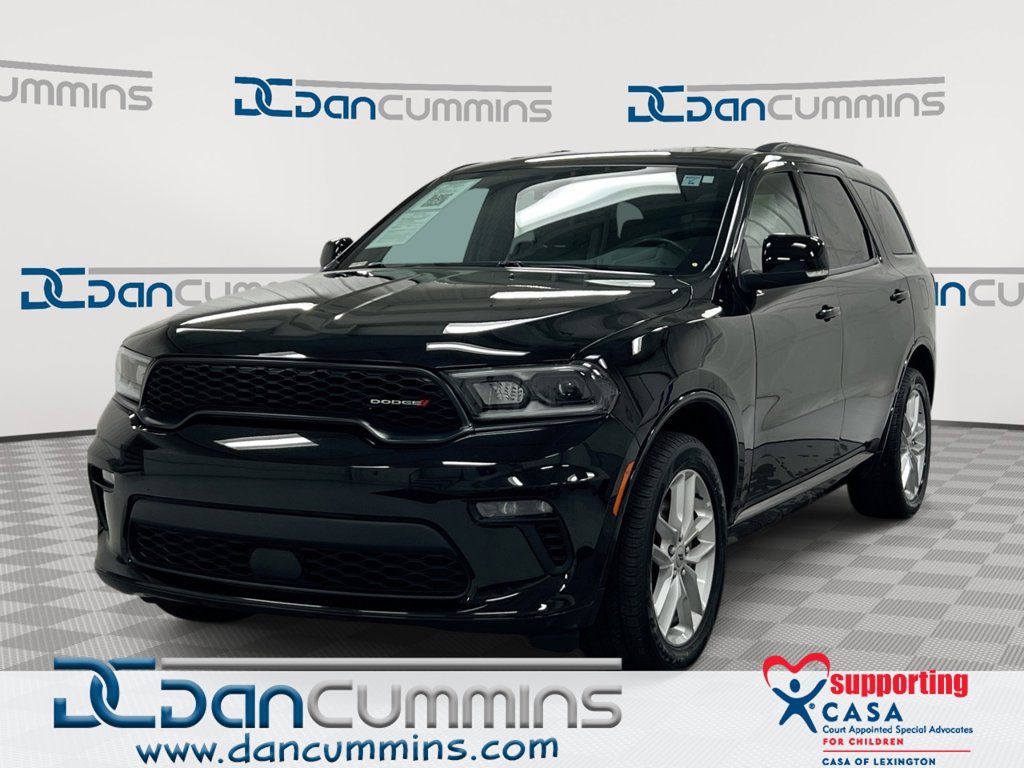 Used 2023 Dodge Durango GT AWD/4WD image 1