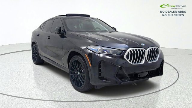 Used 2026 BMW X6 xDrive40i w/ Climate Comfort Package AWD/4WD image 1
