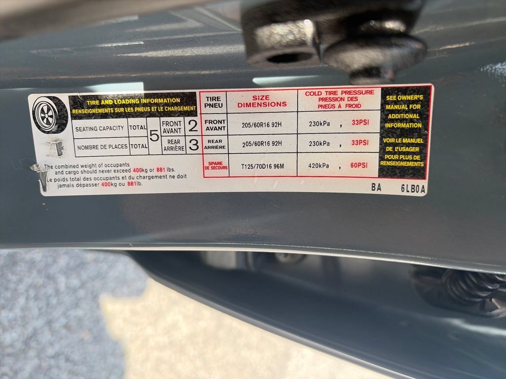 Used 2024 Nissan Sentra SV w/ Trunk Package FWD image 30