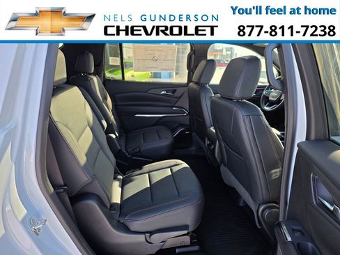 New 2026 Chevrolet Traverse Z71 w/ Enhanced Driving Package AWD/4WD image 9